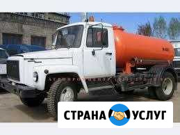 Откачка сливных ям Аткарск - изображение 1