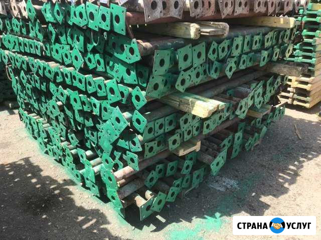 Аренда опалубки перекрытия Краснодар - изображение 1