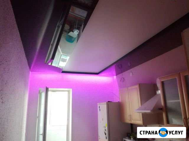 Натяжные потолки Конкорд Ханты-Мансийск - изображение 1