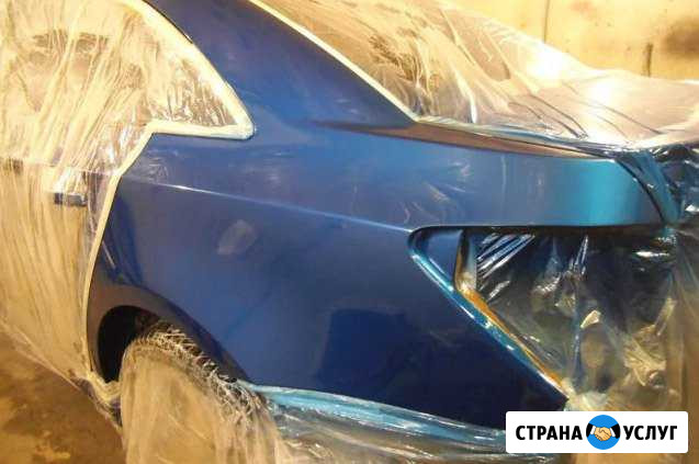 Покраска авто, кузовные работы Нижний Новгород - изображение 1