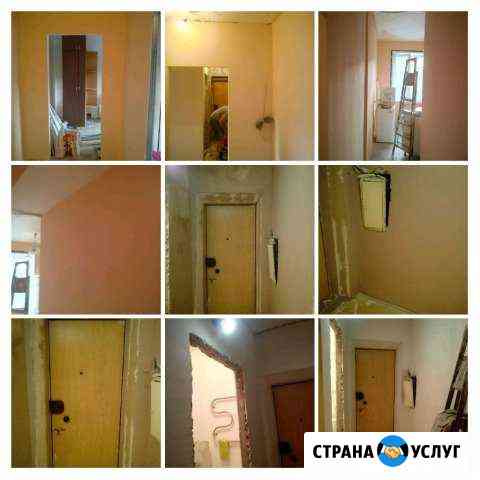 Строительство, ремонт Первоуральск