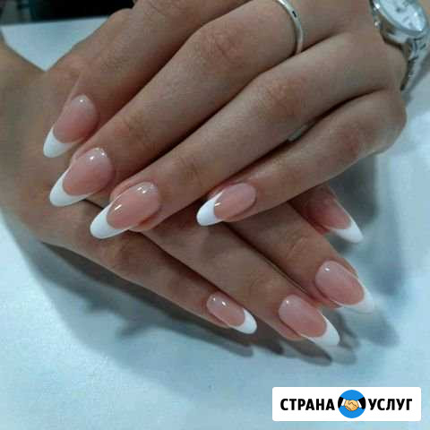 Маникюр. Педикюр. Укрепление. Наращивание Воронеж - изображение 1