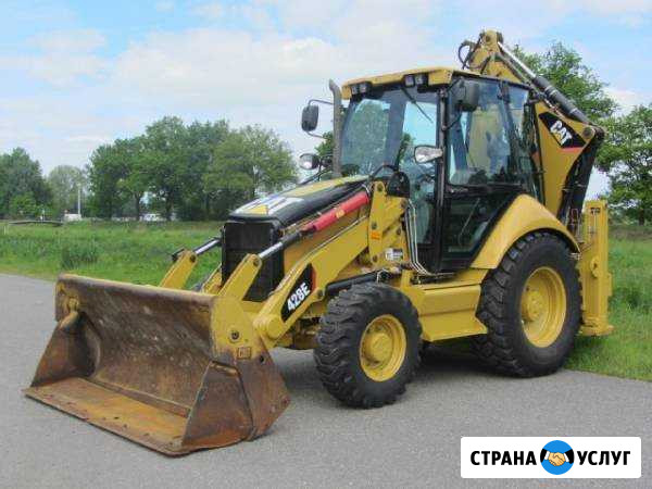 Экскаватор-погрузчик бэтман Хабаровск - изображение 1