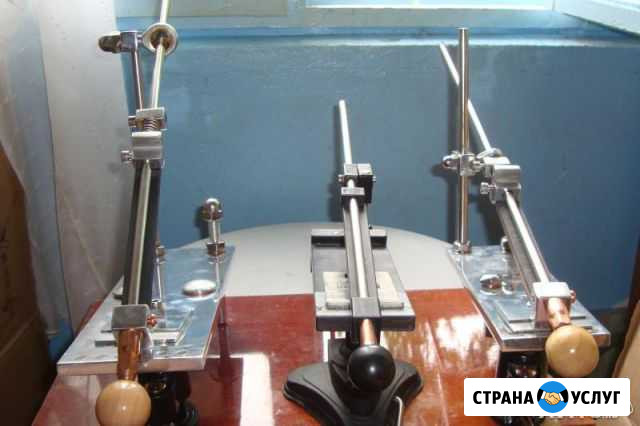 Ручная заточка ножей Новороссийск - изображение 1