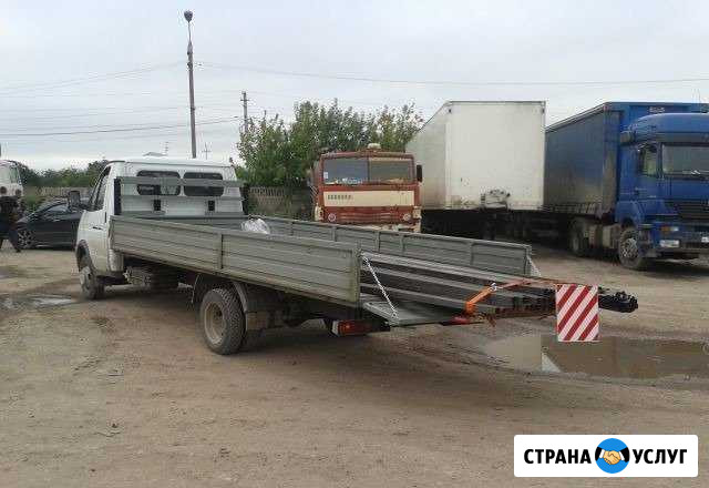 Грузоперевозки. Газель открытая до 6м.,1,5т Кострома - изображение 1