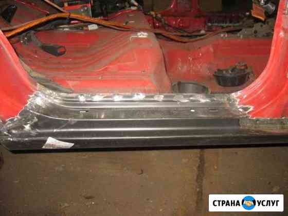 Автосварка Рыбинск