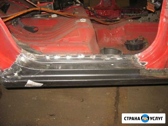 Автосварка Рыбинск - изображение 1