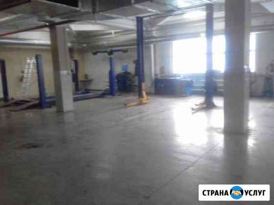 Ремонт легковых автомобилей Тюмень