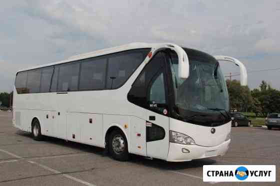 Аренда автобуса. Пассажирские перевозки Санкт-Петербург
