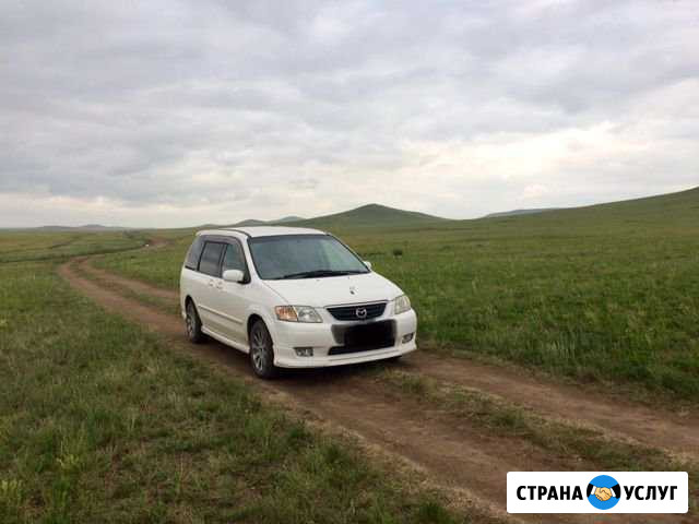 Перевозка людей Краснокаменск - изображение 1