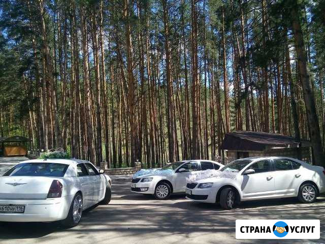 Прокат авто Альметьевск - изображение 1