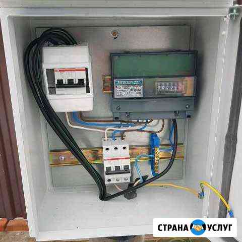 Вызов Электрика 24 часа в сутки Раменское