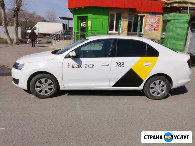 Аренда авто для работы такси Тюмень - изображение 1