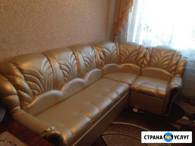 Перетяжка мягкой мебели в Кургане Курган - изображение 1
