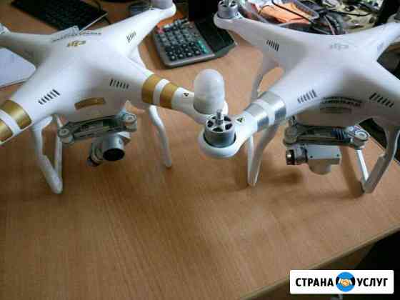 Ремонт квадрокоптеров dji Ульяновск