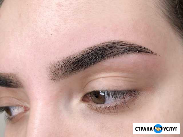 Ламинирование и ботокс ресниц, биотатуаж бровей Калуга - изображение 1