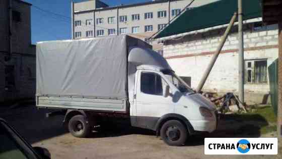 Грузоперевозка газель Касимов