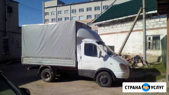 Грузоперевозка газель Касимов - изображение 1