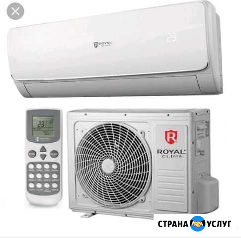 Установка кондиционеров Кизляр - изображение 1