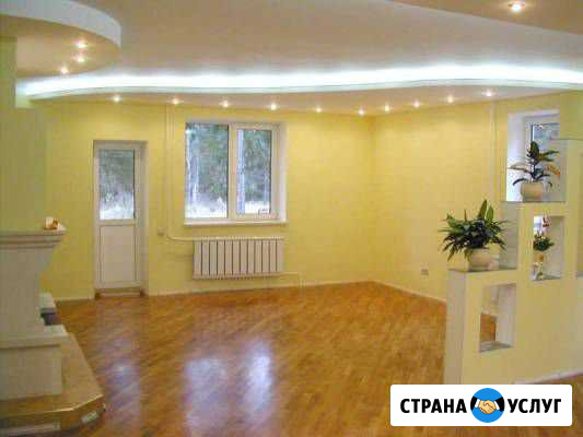 Строительные работы Багаевская - изображение 1