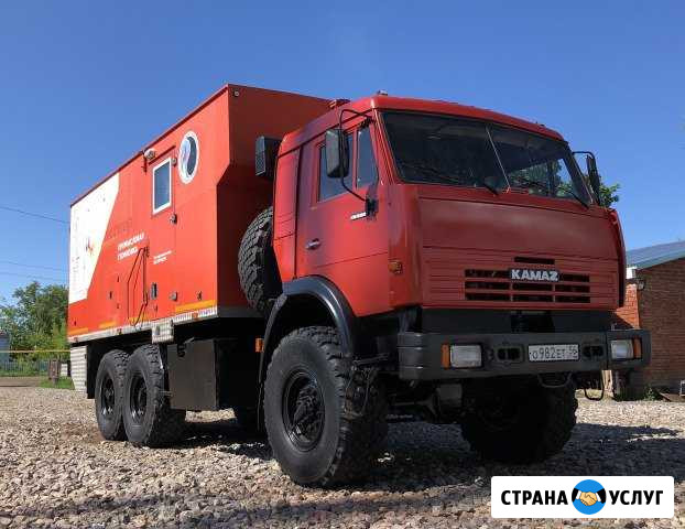 Услуги по выполнению геофизических исследований Нефтекамск - изображение 1