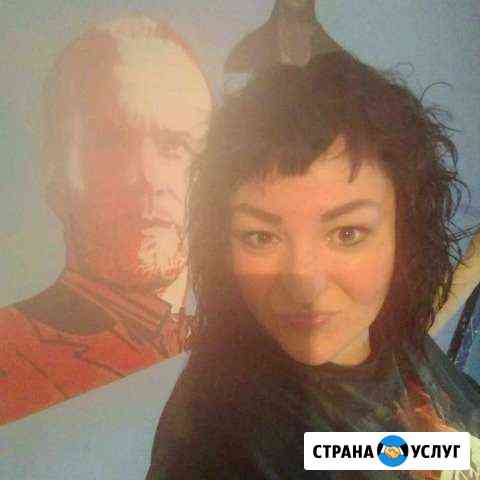 Художественная роспись стен,предметов интерьера Кострома