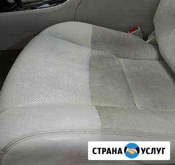 Химчистка салона авто Ростов-на-Дону