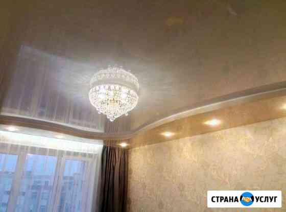 Натяжные потолки Наро-Фоминск