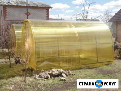 Теплица Набережные Челны - изображение 1