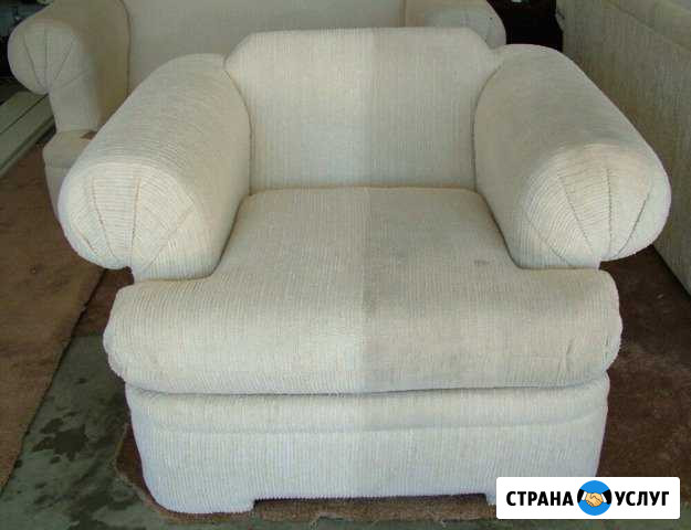 Химчистка ковров, мягкой мебели, салонов авто Фрязино - изображение 1