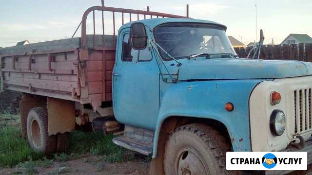 Грузоперевозки на газ53 Абакан - изображение 1