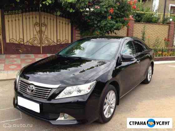 Автопрокат «Престиж-39». Аренда авто Camry, АКПП Калининград