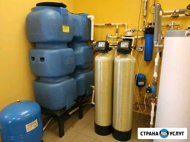 Водоочистка Волосово - изображение 1