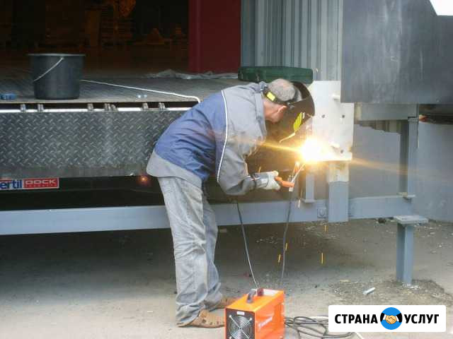 Сварщик, сварочные работы Чита - изображение 1