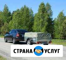 Аренда легковых прицепов Набережные Челны - изображение 1