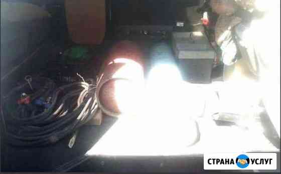 Услуги газорезки Тюмень
