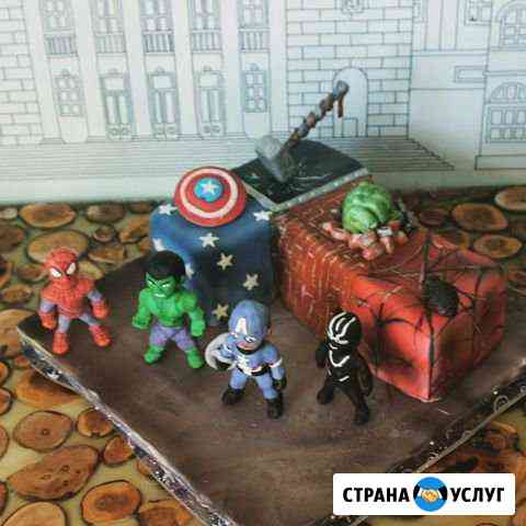 Детские торты Сергиев Посад