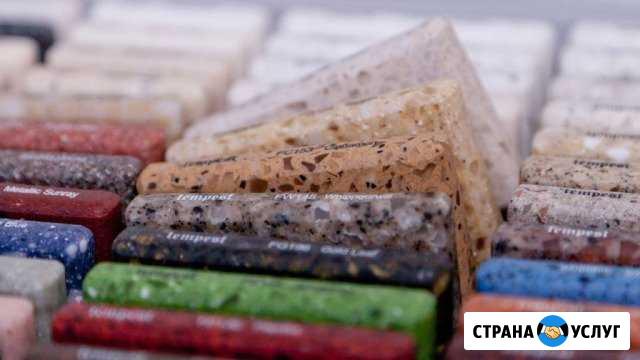 Столешница из камня Краснодар - изображение 1
