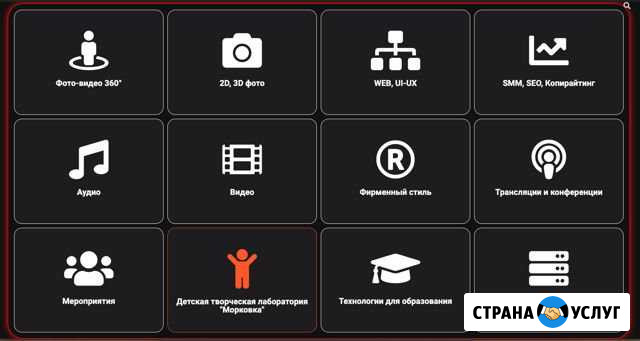 SMM, Audio, Video, WEB, Design, Copywriting, Photo Калининград - изображение 1