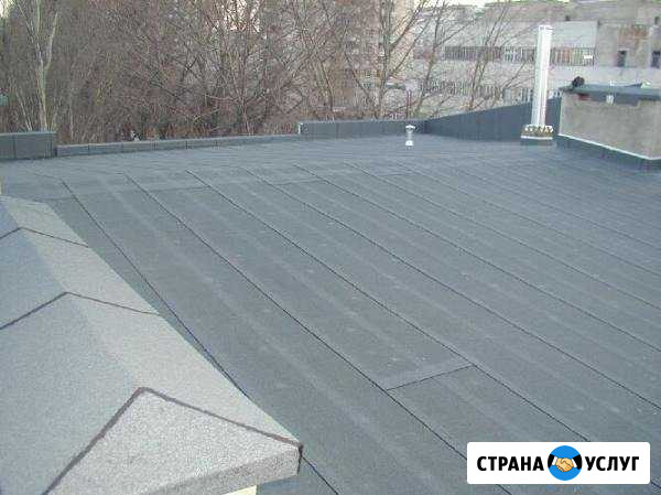 Мягкая кровля, штукатурка Орск - изображение 1