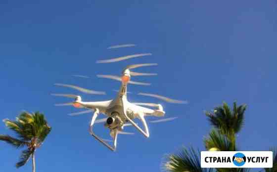 Профессиональная аэрофотосъемка Москва