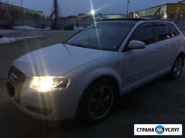 Аренда авто с водителем Сургут - изображение 1