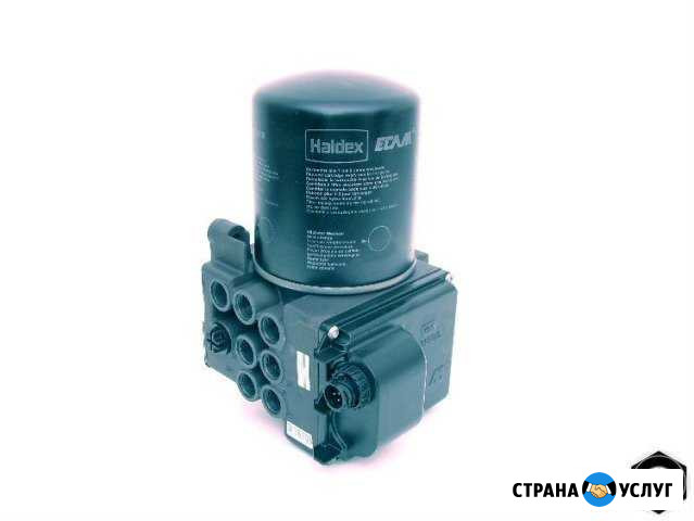 Отключение екам (ecam) на ман тга Аксай - изображение 1