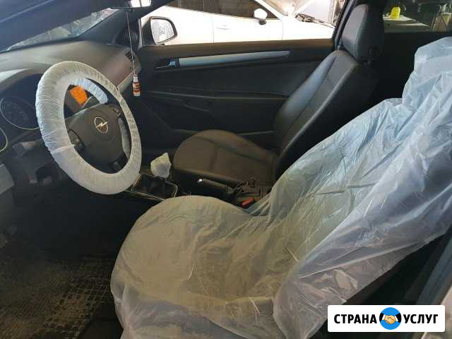 Автомастерская Opel,chevrolet,daewoo Ростов-на-Дону - изображение 1