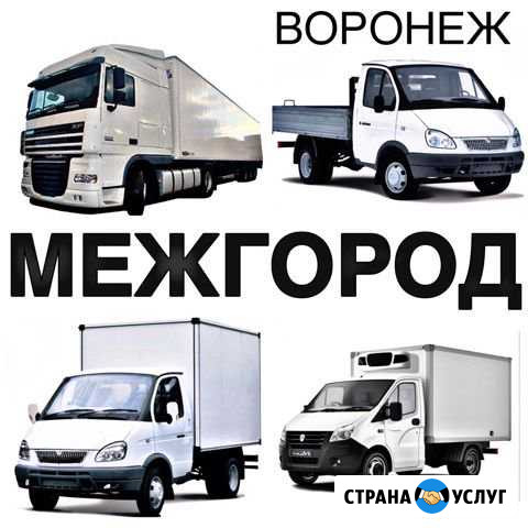 Грузоперевозки/межгород Воронеж - изображение 1
