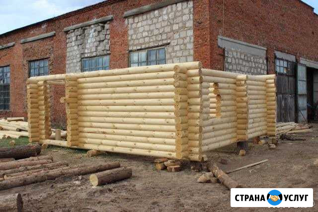 Подъём срубов Набережные Челны - изображение 1