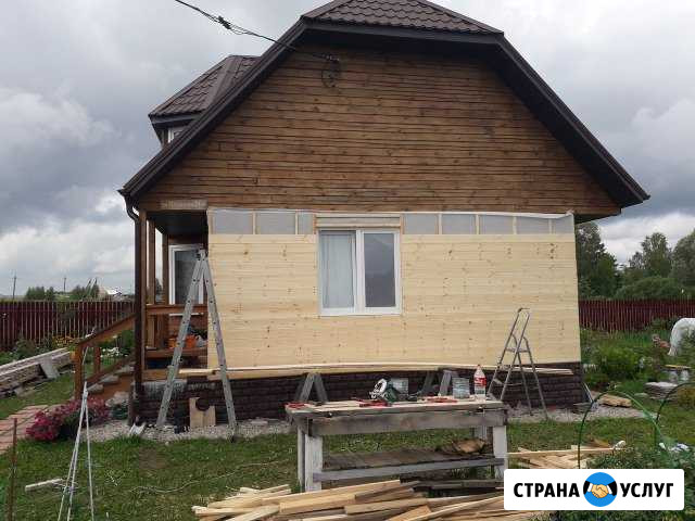Ремонт Отделка Строительство (Муж на час) Ясногорск - изображение 1