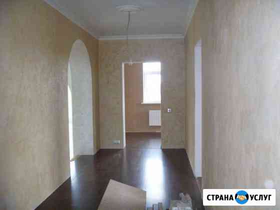 Внутренняя отделка помещений Константиновск