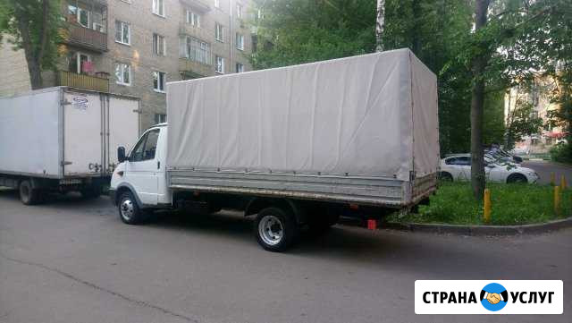 Грузоперевозки Мытищи Мытищи - изображение 1