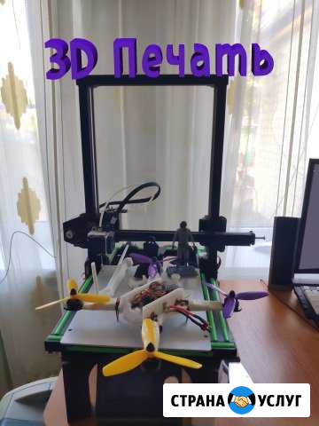 3D печать Пятигорск - изображение 1